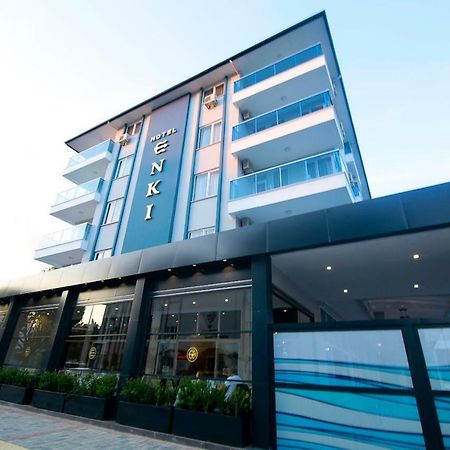 Enki Hotel Alanya Exterior photo