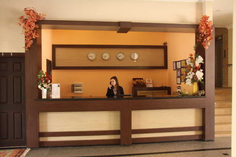 Enki Hotel Alanya Exterior photo
