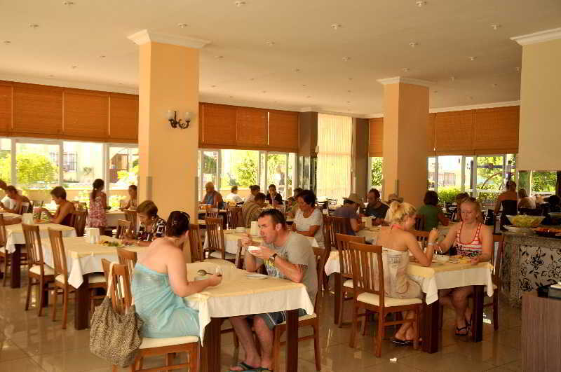 Enki Hotel Alanya Exterior photo