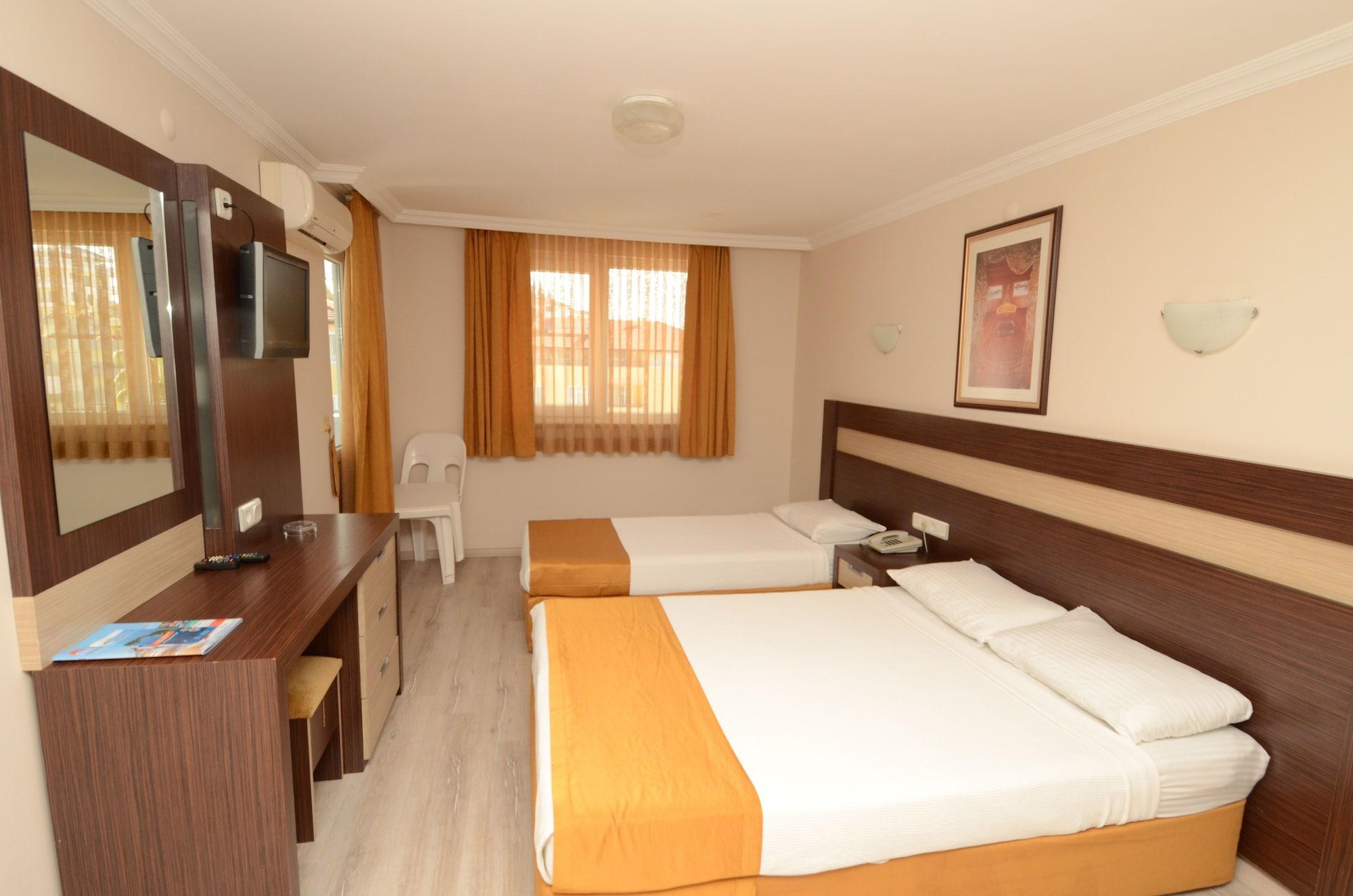 Enki Hotel Alanya Exterior photo