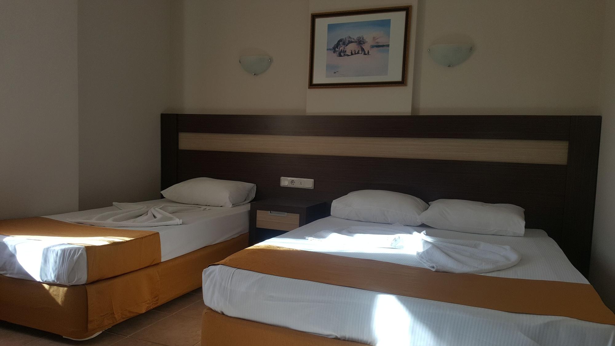 Enki Hotel Alanya Exterior photo