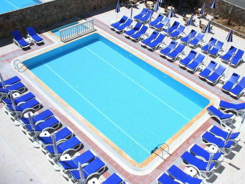 Enki Hotel Alanya Exterior photo