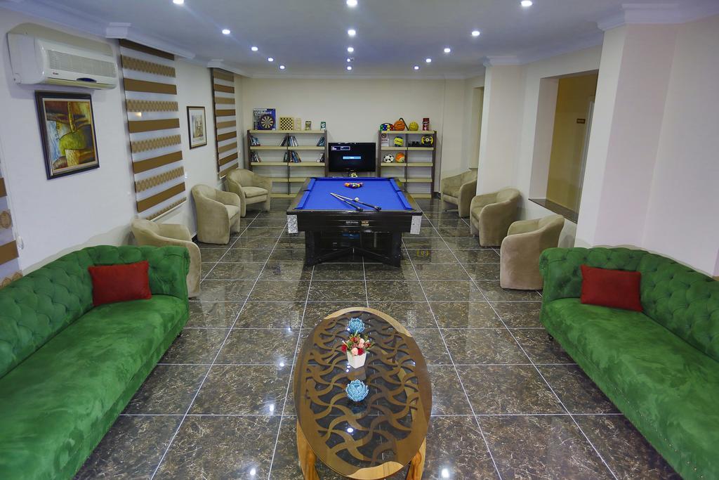Enki Hotel Alanya Exterior photo