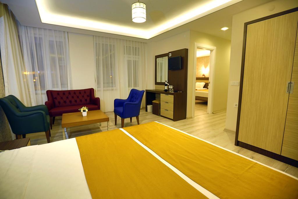 Enki Hotel Alanya Exterior photo
