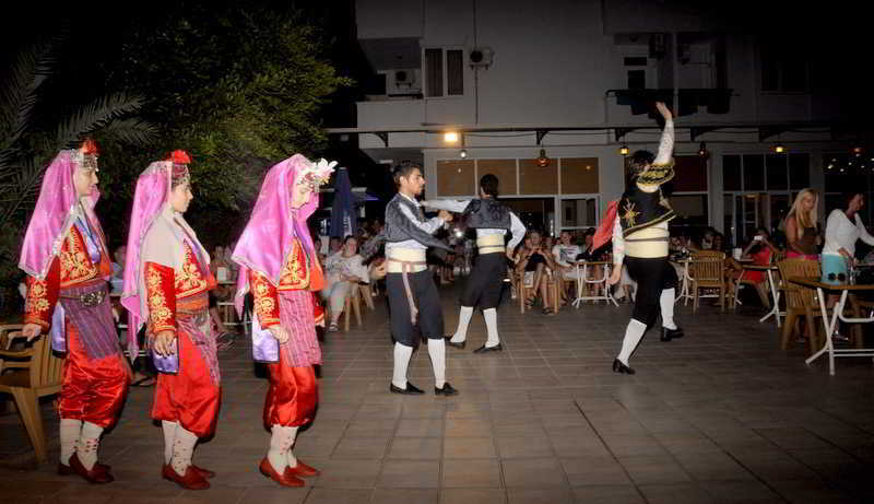 Enki Hotel Alanya Exterior photo