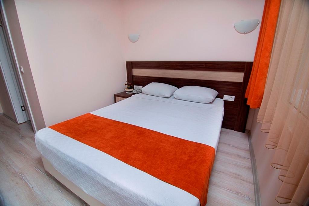 Enki Hotel Alanya Exterior photo